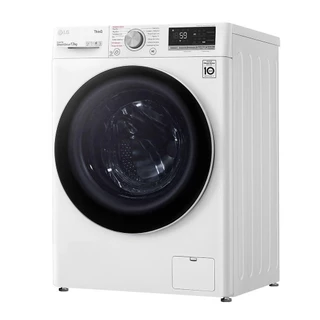 Lavadora de Roupa LG Smart VC4 13Kg com Inteligência Artificial AIDD Branca FV5013WC4 220V