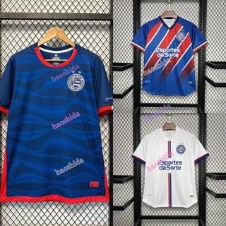 S-4XL Nova Camisa De Futebol 24/25Bahia Football masculina