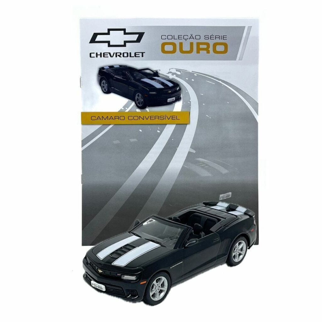 chevrolet camaro conversivel em Promoção na Shopee Brasil 2026