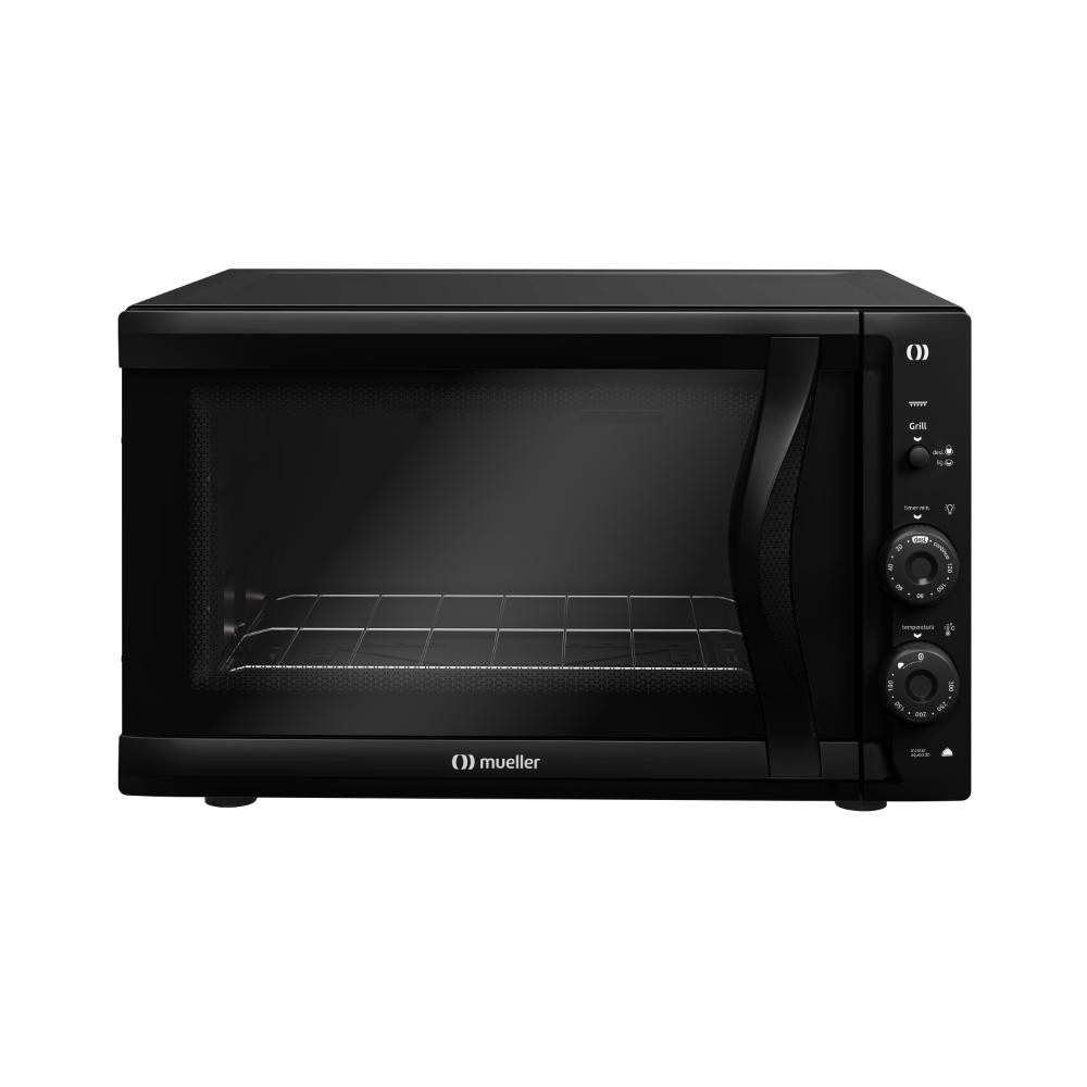 Forno Elétrico de Bancada Mueller 50L com Grill Dourador 180
