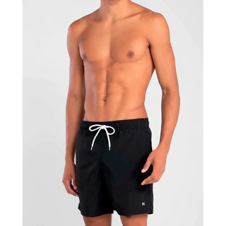Short Bermuda Masculina Praia Piscina Básica Casual Plus Size Mash