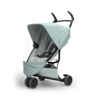 Capa de Chuva Para Carrinho De Bebê  Raincover Frost - Quinny em Oferta na Shopee