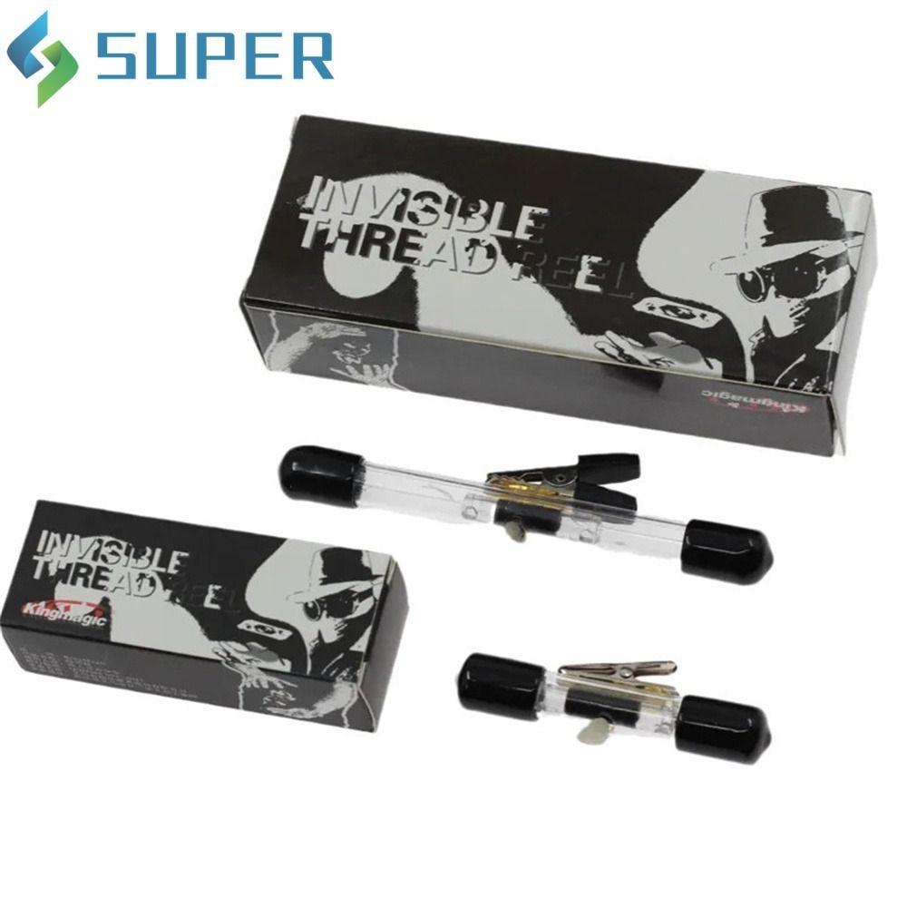 Super Mini Système De Lévitation ITR – Tour De Magie Impromptu – Faites Voler Bijoux, Billets – 4 Cm