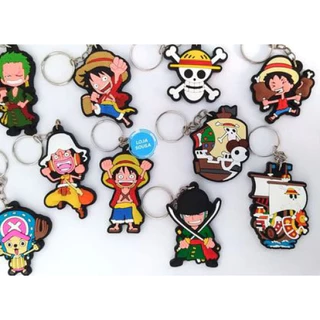 CHAVEIRO EMBORRACHADOS ONE PIECE CHAV0144