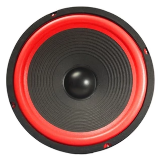 UTAKEE Altifalantes De Gama Completa 4Ohm Subwoofer De 10 Polegadas Altifalante De Potência De Woofer Estéreo Para Home Theater De Automóveis Entertainme