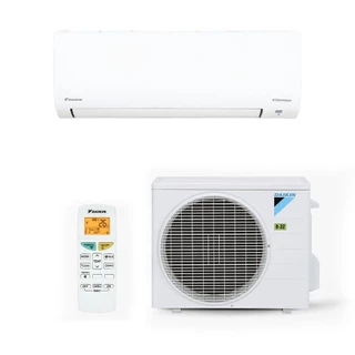 Ar Condicionado Split Hi Wall Inverter Daikin Ecoswing Gold 24.000 Btus R-32 Quente e Frio 220V