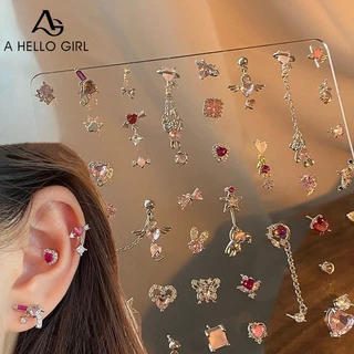 [Ahellogirl Coreana Fashion Women