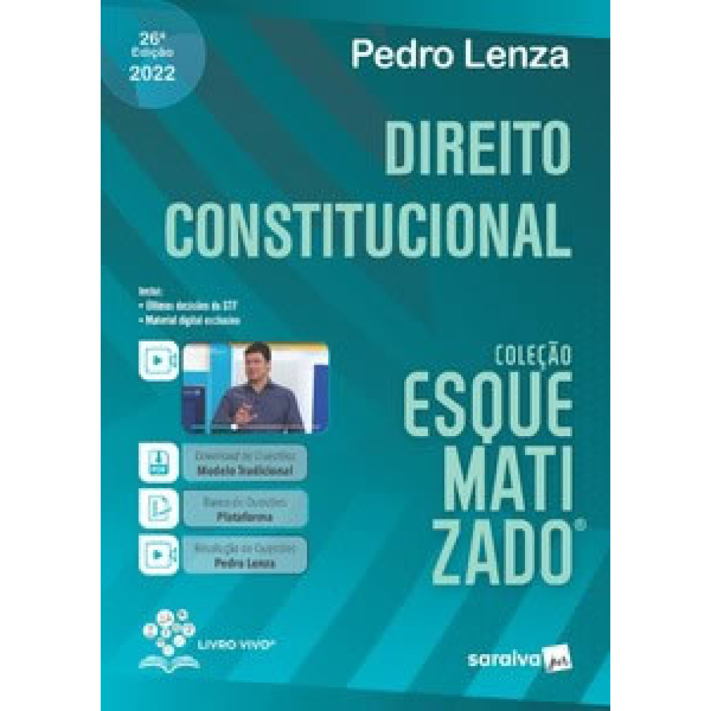 DIREITO CONSTITUCIONAL ESQUEMATIZADO