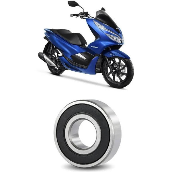 ROLAMENTO RODA TRASEIRA HONDA PCX 150 | Shopee Brasil