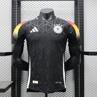 Alemanha Edição 2024-25 UEFA Euro Pré-Jogo De Treinamento De Jersey De Futebol Masculino Tamanho S-XXL