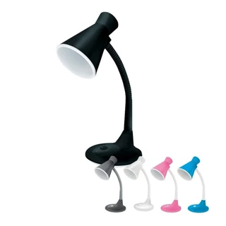 Luminária de Mesa Abajur Taschibra TLM 03 Articulável E27 Bivolt