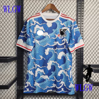 Camisa De Futebol 2023-2024 Japão S-XXL Jersey