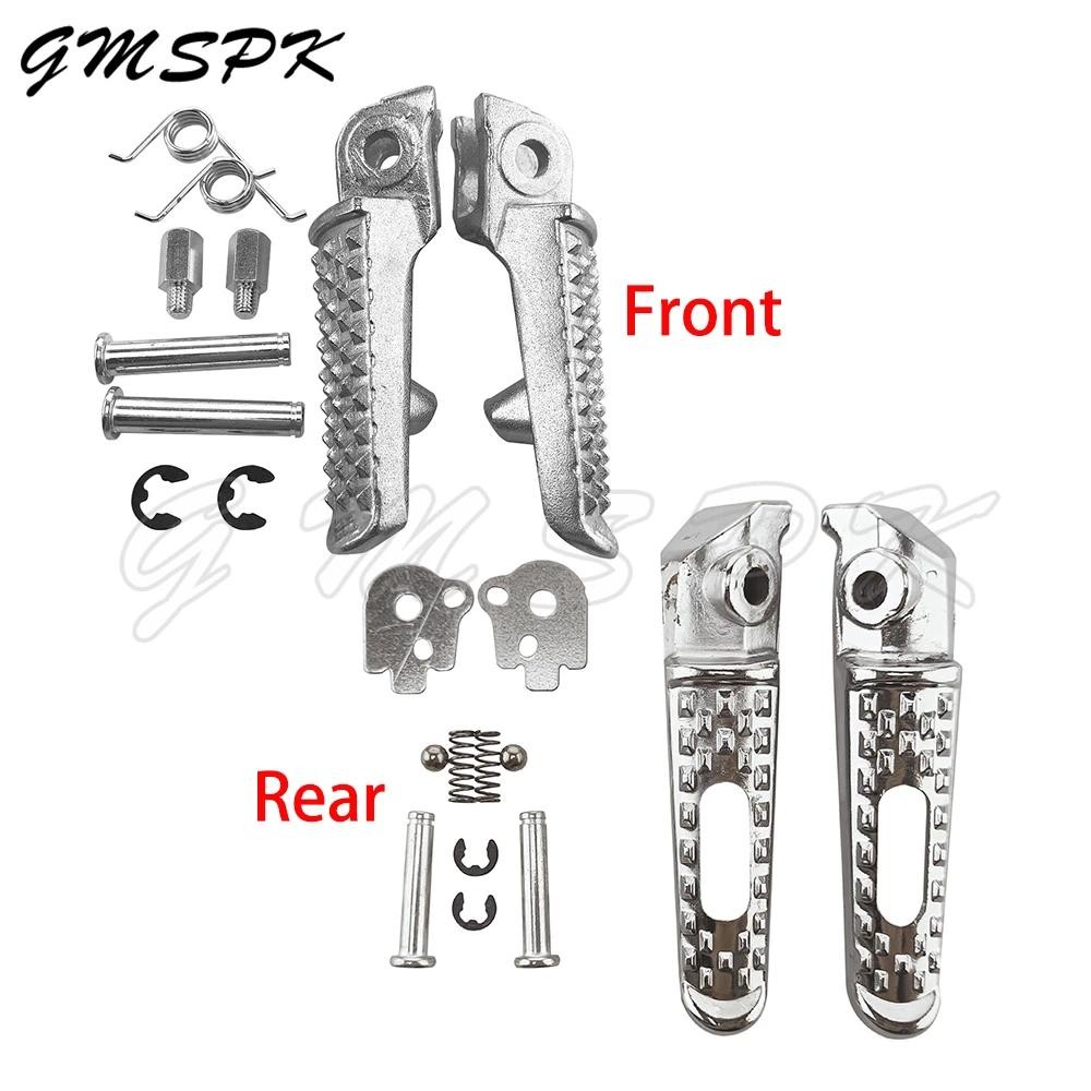 Poignée Réservoir Moto Pour Honda CBR600, CBR1000RR, CB600F, Etc. – Alliage Aluminium CNC, Noir, Rouge, Bleu, Or, Vert