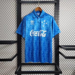 Retro T-Shirt 93-94 Futebol T-Shirt 1 Versão: ET0U 1