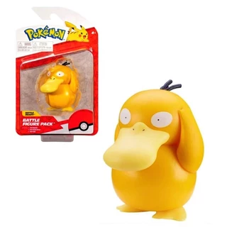 Mini Figura Pokémon - Psyduck - Battle Figure Pack - 06 cm - Sunny