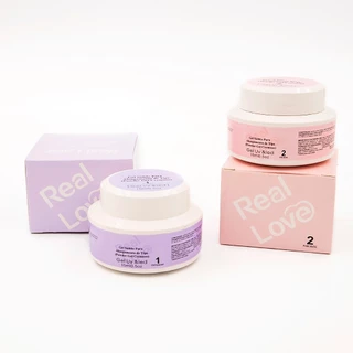 Gel Sólido De Alongamento Para Tips Powder Gel Cremoso - Real Love em Oferta na Shopee