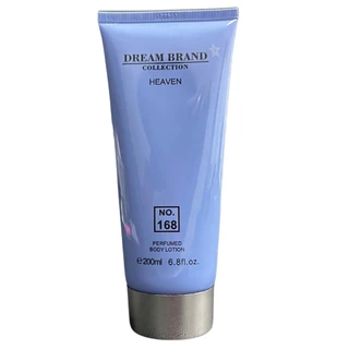 Hidratante Dream Brand Collection N°168 - 200ml