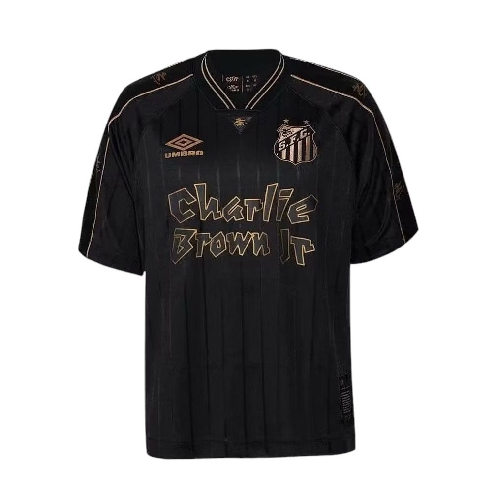 Camisa charlie brown jr Edição Limitada 2024