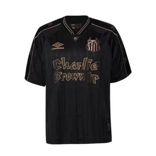 Camisa charlie brown jr Edição Limitada 2024