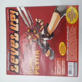 Revista Poster Level Up! n°71 autor Vários