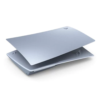 Tampas do console PS5 - Sterling Silver