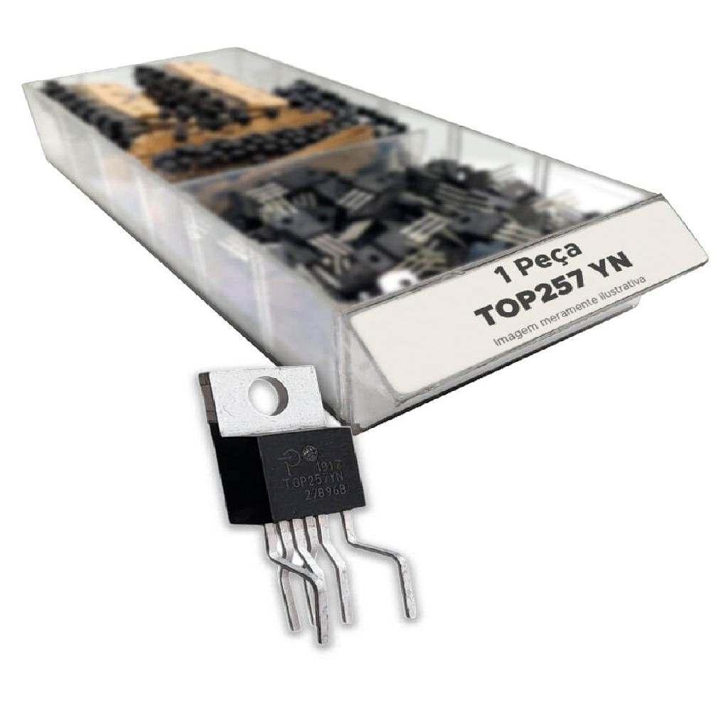 Circuito Integrado Top257yn Top 257 Yn - To220 | Shopee Brasil Circuito Integrado Top257yn Top 257 Yn - To220 | Shopee Brasil