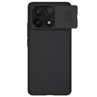Capa Anti Impacto Nillkin Camshield Para Poco X6 Pro 5g