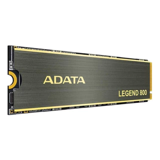 Ssd Adata Legend 800, 1tb, M.2 2280 Nvme Leitura 3500mbs, Gravação 2800mbs, Aleg-800-1000gc Original