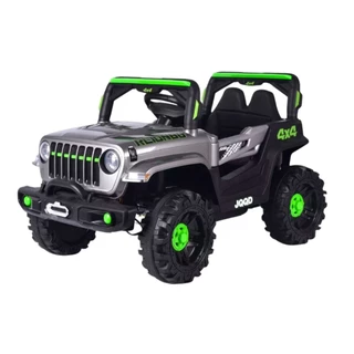 Carro Elétrico Jipe Off Road Controle Remoto Menino Menina