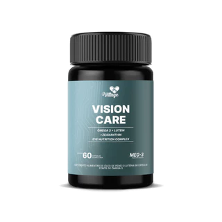 Vision Cary 60 Cápsulas 500mg -  Envio Imediato em Oferta na Shopee