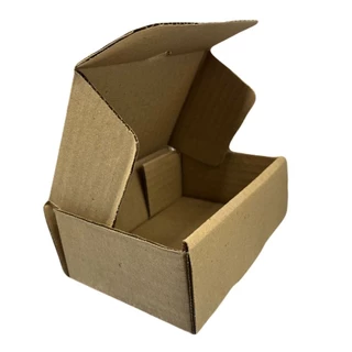 50 Caixas de Papelão Economica 16x11x6 Correios Ecommerce Envios