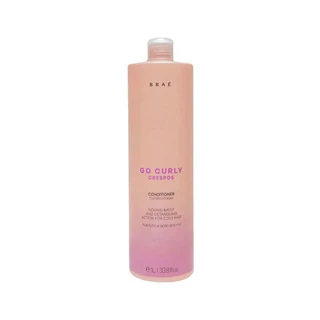 Braé Go curly Crespos Condicionador 1L