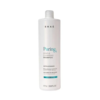 BRAÉ Puring Anti-oleosidade - Shampoo 1000ml