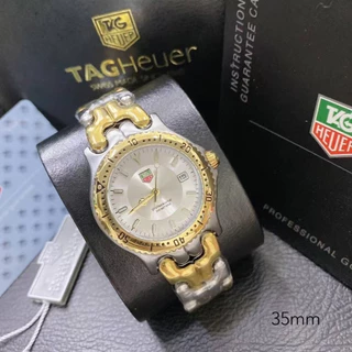 Relógio De Quartzo Feminino Negócios Moda Calendário Pulseira De Aço THR
