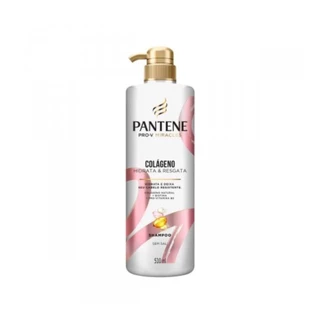 Shampoo Pantene Pro-V Miracles Colágeno Hidrata E Resgata 510Ml - em Oferta na Shopee
