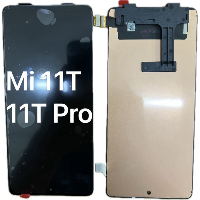 Tela Frontal Compativel Xiaomi Mi 11T/ Mi 11T Pro Amoled