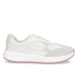 Tênis Feminino Usaflex Couro Elástico Calce Fácil AM36002 em Oferta na Shopee