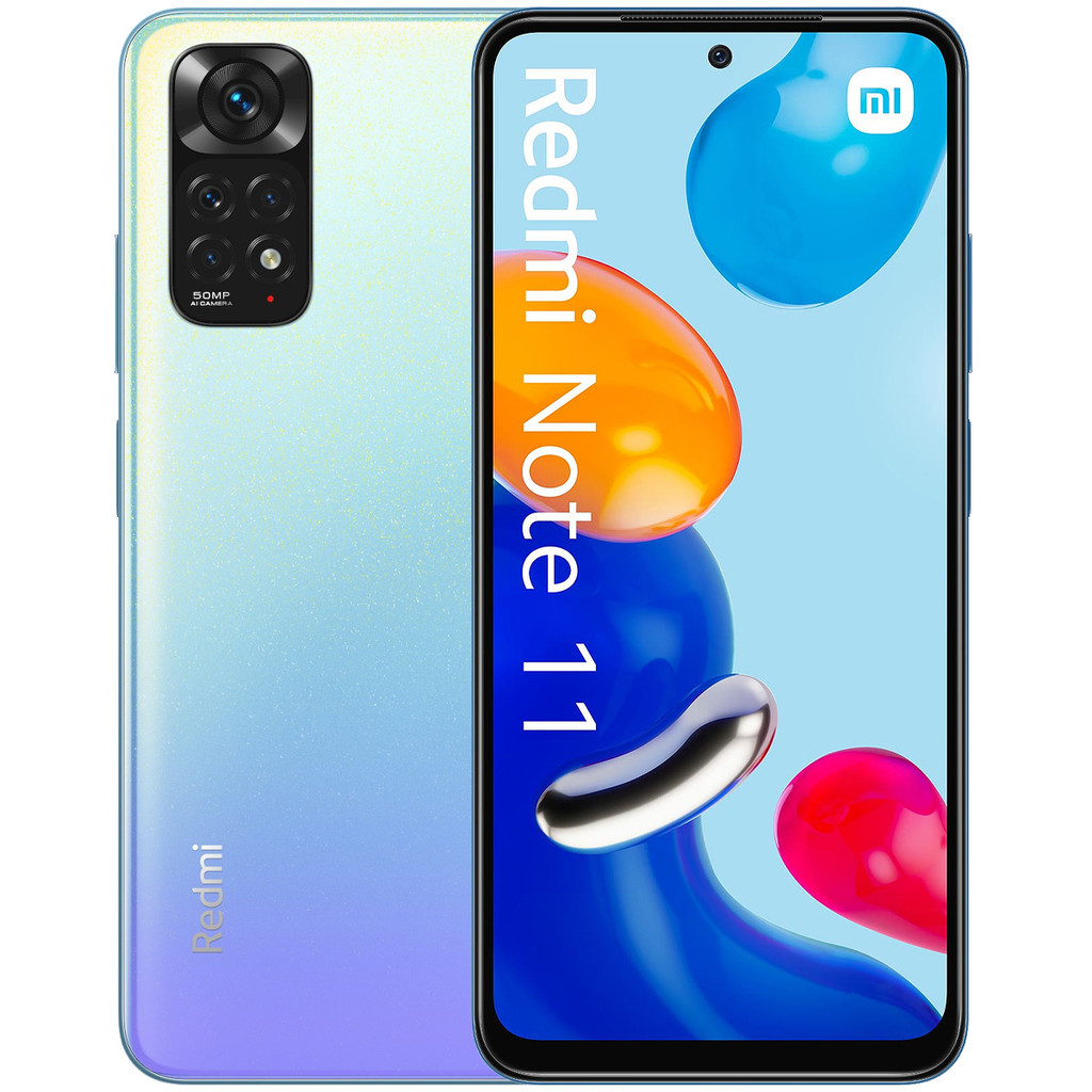 Xiaomi Redmi Note 11| 256/8gb e 128/4gb | Versão global | Pronta