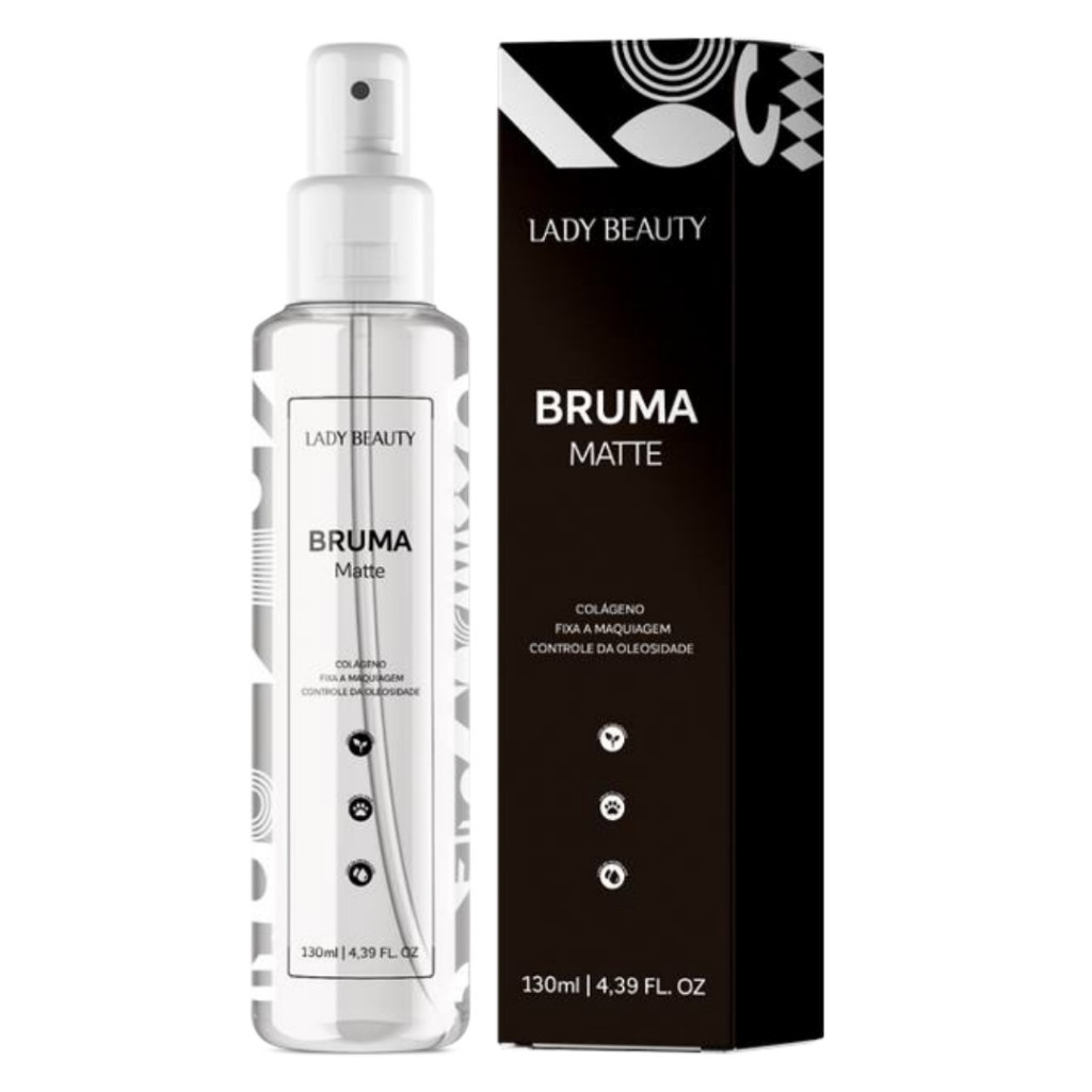 Kit Blindagem Poderosa 15 ml Dapop + Bruma Fixadora Matte Lady Beauty +  Base Fluída Bem Basiquinha Dapop | Shopee Brasil