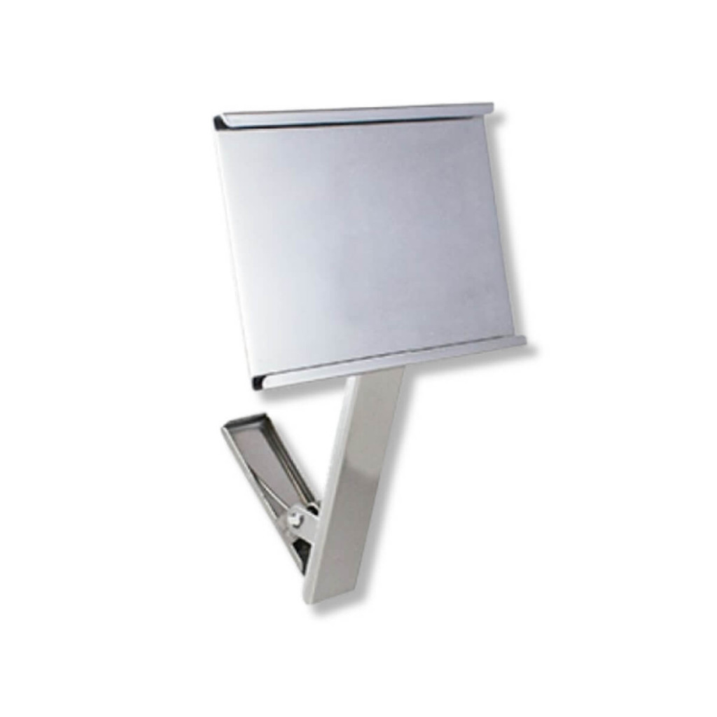 Display Em Inox Para Bandeja Bar Restaurante E Buffet