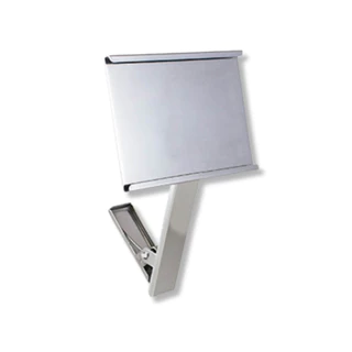 Display Em Inox Para Bandeja Bar Restaurante E Buffet