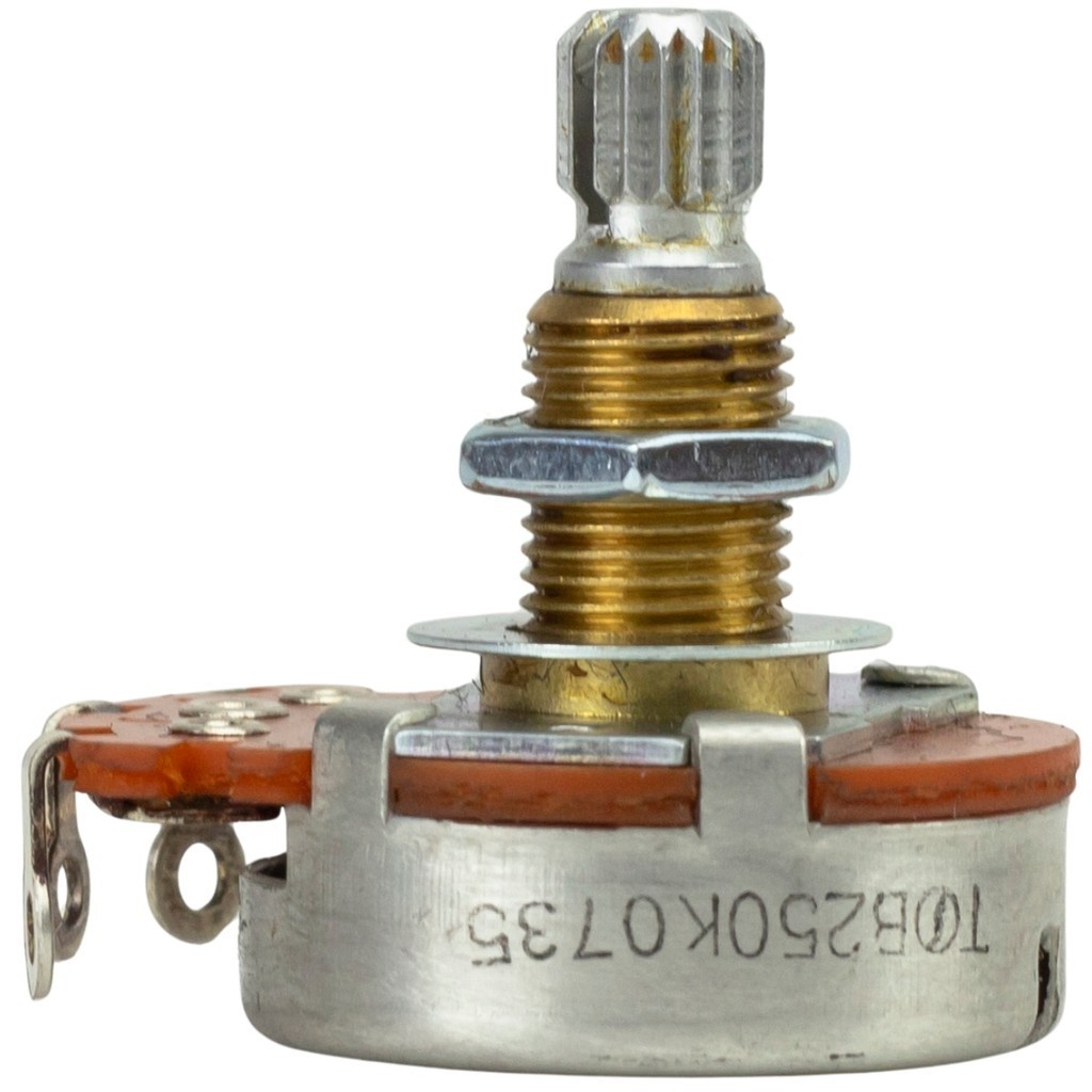 Potentiometer Service 2021 2021 Potenziometro Rotativo Mono 0.05 W 100 K 1 Pz - Foto 11