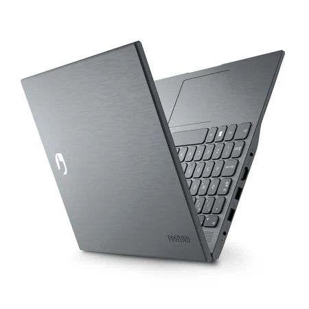 Notebook Positivo Vision C14 Intel® Celeron® Linux 8GB RAM 256GB 14.1” LED HD Lumina BAR - Cinza
