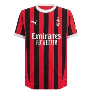 camisa milan 2024/2025