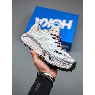 2023 New Moncler × a Mafat travicnidacron 2 Antiderrapante Sapatos univante cinza Nannia