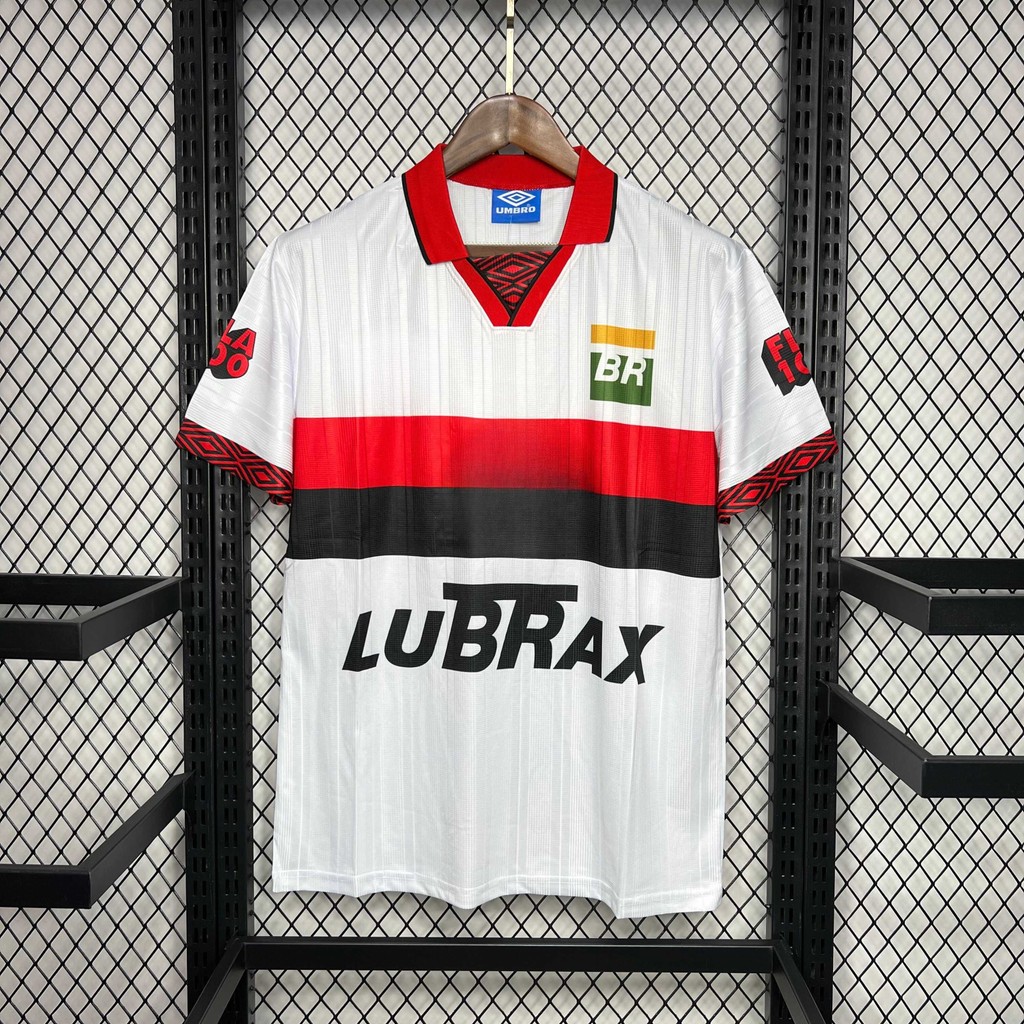 Camisa Retrô Flamengo II 1995