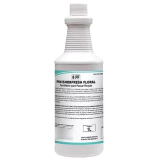 Facilitador P/ Passar Roupas Finisherfresh Floral Spartan 1l