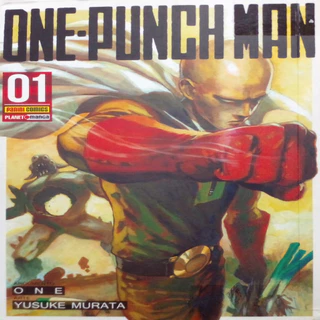 One-Punch Man vol. 01 autor One / Murata, Yusuke