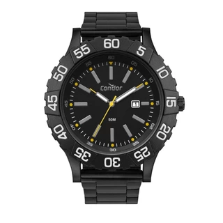 Relógio Condor Masculino Speed Preto - COPC32FO/7P