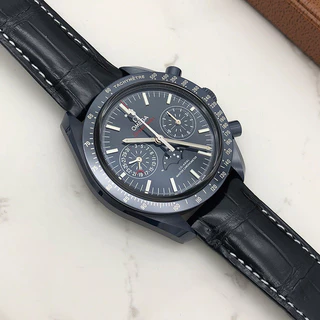 Relógio Masculino Omeg-a Speedmaster Series Lazer Esportes Mecânico Suíço Grátis Para Meninos